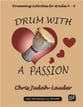 Drum with a Passion Book